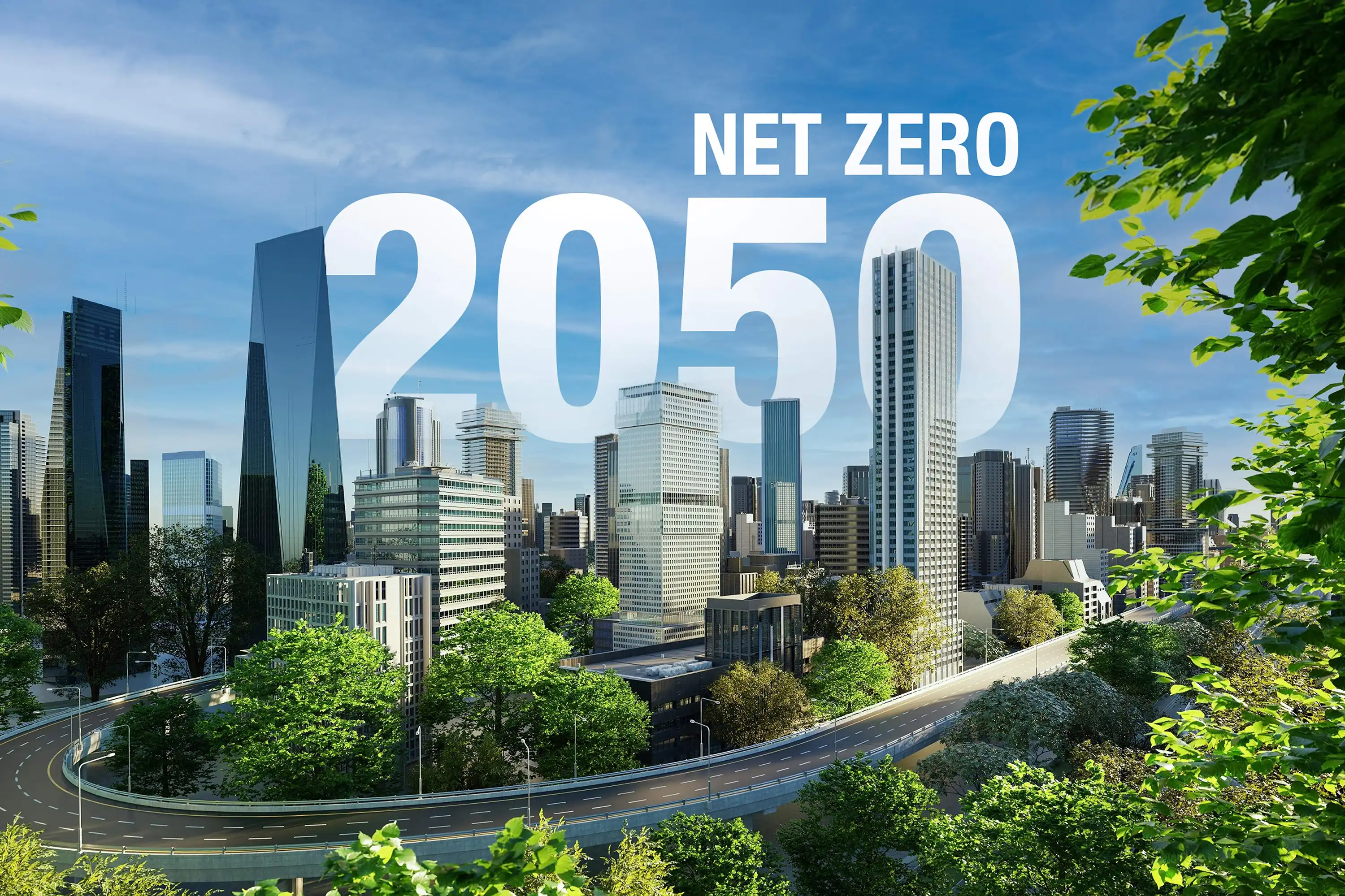Net Zero 2050