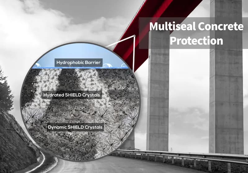 Multiseal Crystalline Topical Treatment & Additives